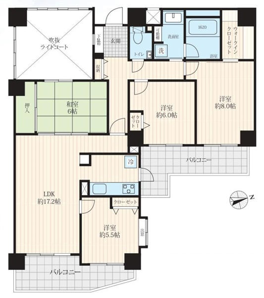 間取り：314002450849