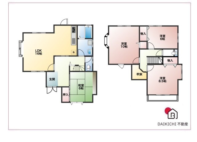 間取り：311002362585