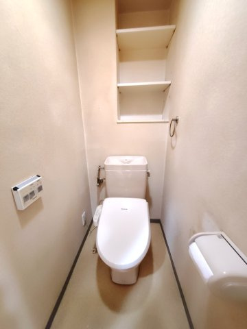 トイレです