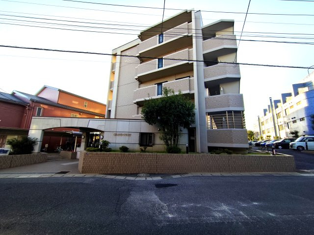 外観です