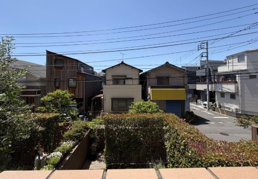展望