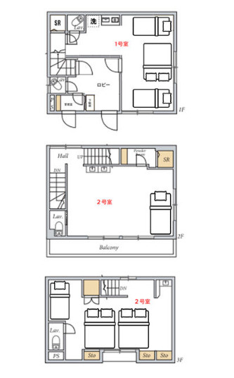 間取り：313004712363