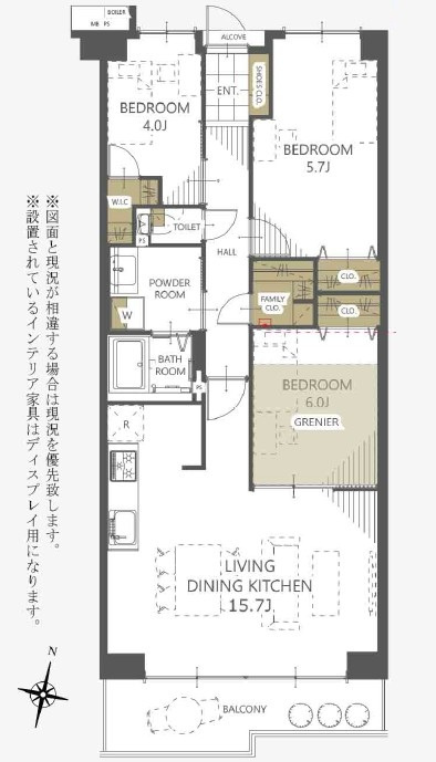 間取り：311002340144