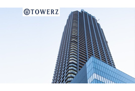 The Kitahamaの外観