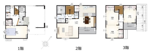 間取り：322000579382