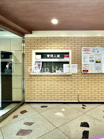 受付(管理人室)