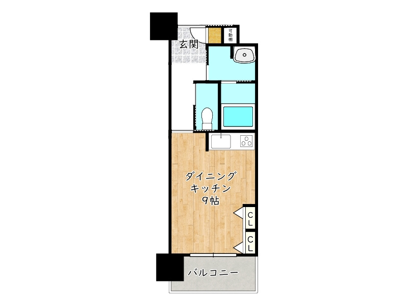 間取り：328000608158