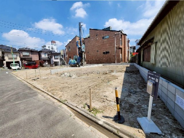 3号棟側から撮影（2026年7月）