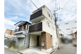 鶴見区鶴見1丁目の外観