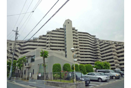 シティパーク北野田の外観