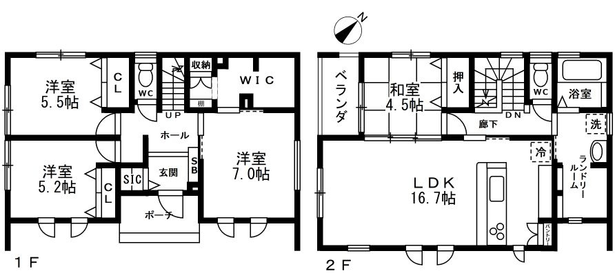間取り：334000219124