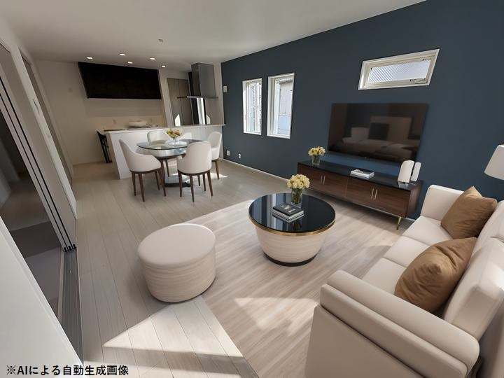 ※家具はCGです