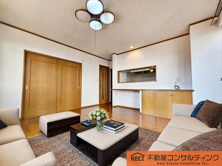 2世帯住宅にぴったりな間取り