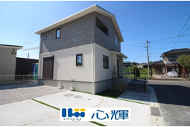ONEHOUSE宇部市厚南北３丁目（１号地）の外観
