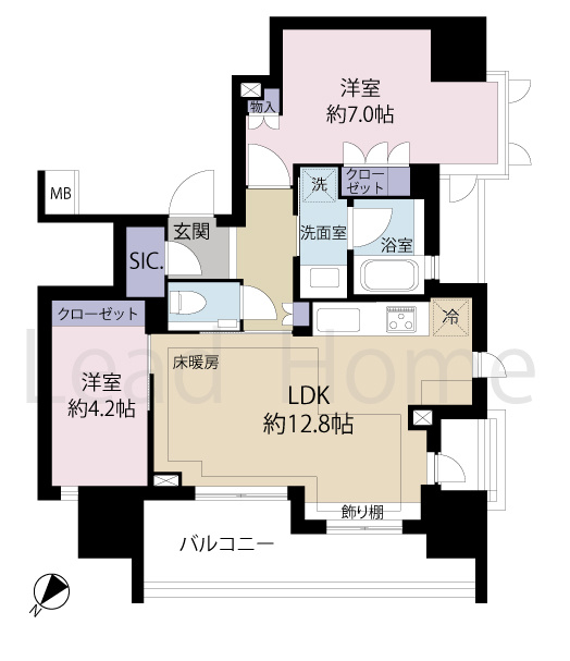 間取り：313004851356