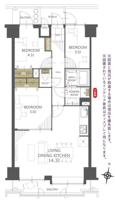 間取り：311002354110