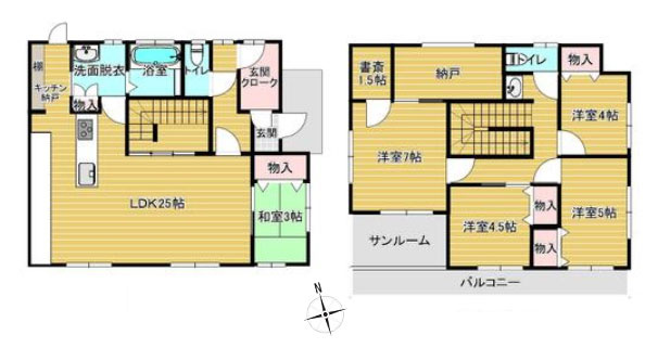 間取り：319000012515