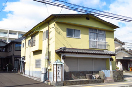 汐見土地の外観