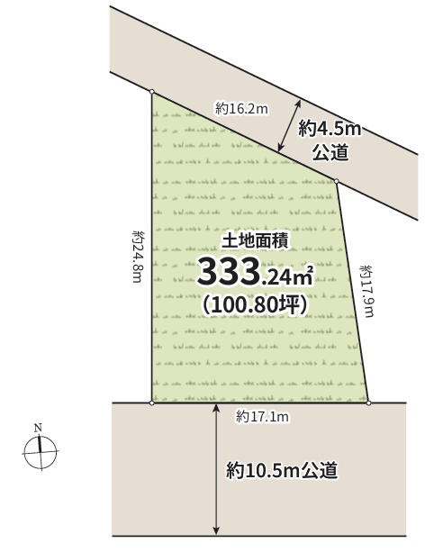 区画図：314002638884