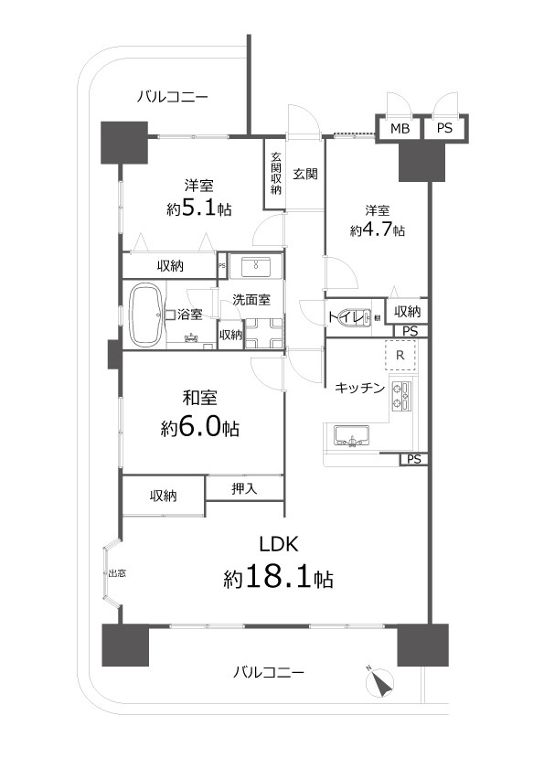 間取り：328000566213