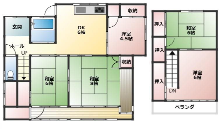 間取り：340000258899