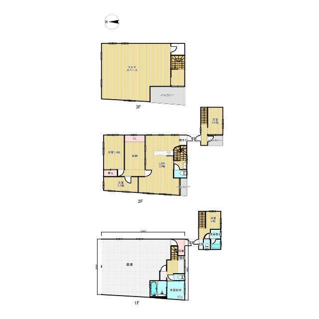 間取り：340000279785