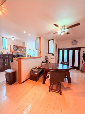 リビング/ダイニング