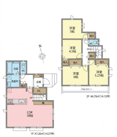 間取り：313004809675