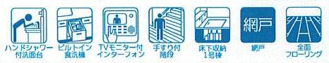 設備・仕様