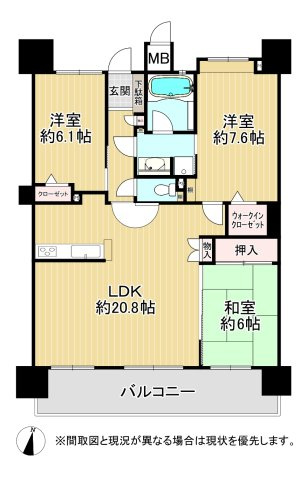間取り：340000306354