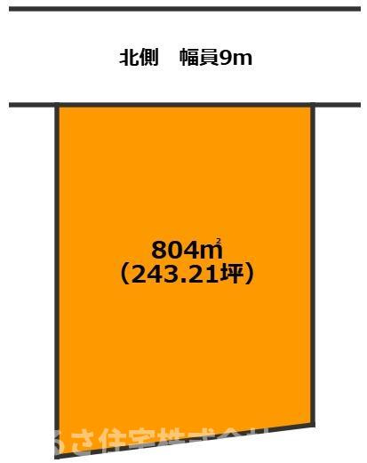 区画図：345000045377