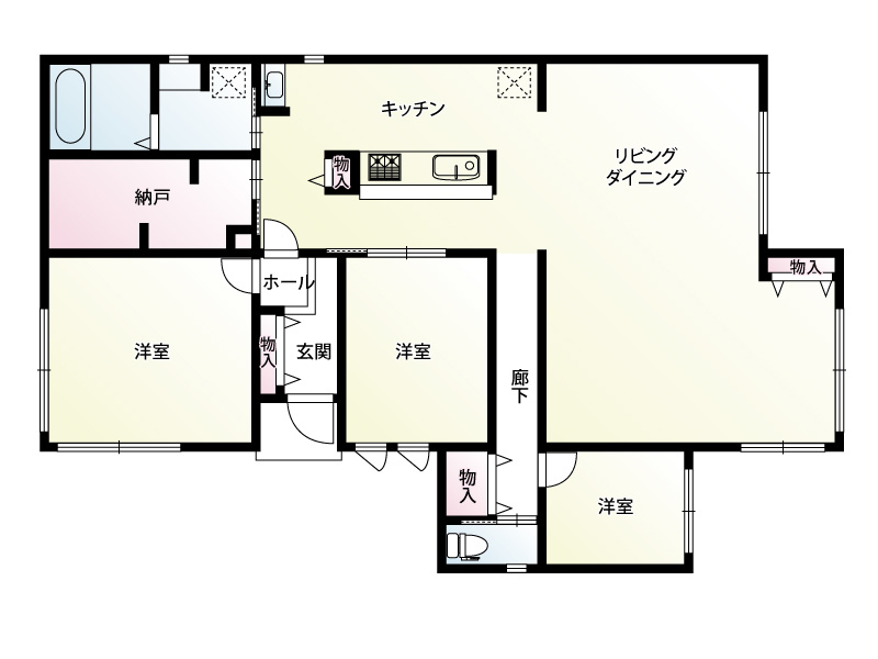 間取り：310000087652