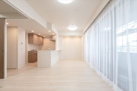 リビング/ダイニング
