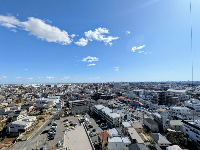 展望