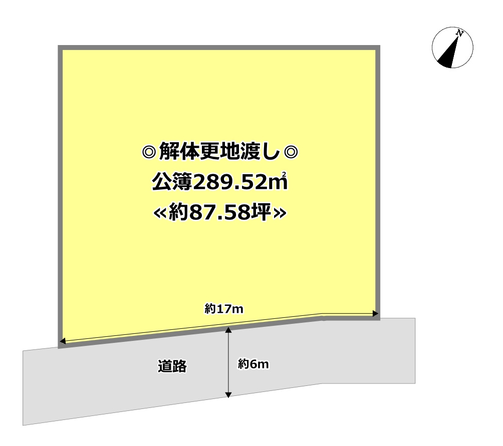 区画図：325000131155