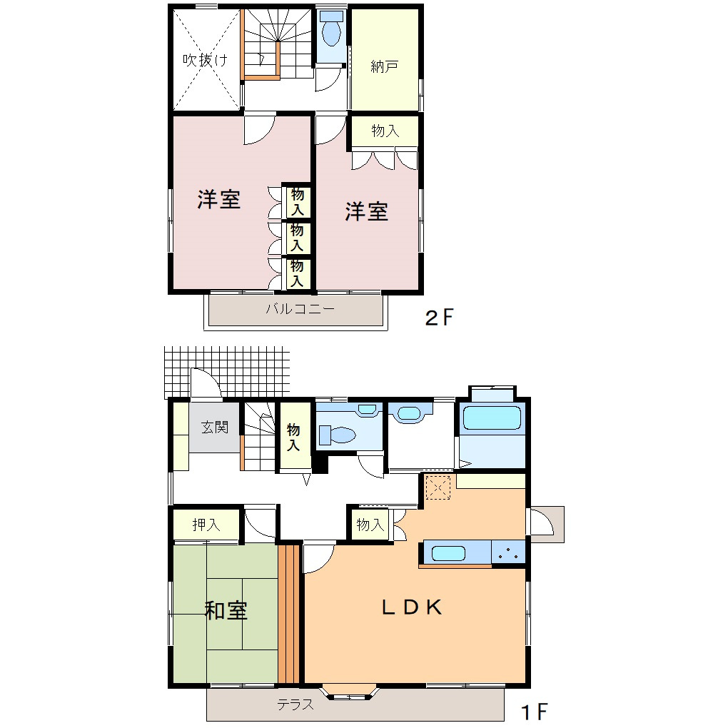 間取り：309000086209