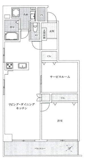 間取り：313004744342