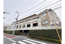 テラス早宮の外観