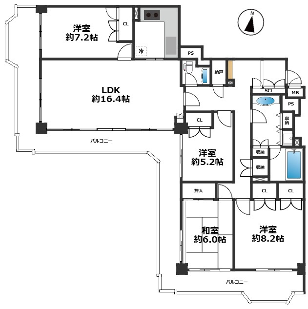 間取り：328000618047
