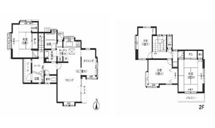 間取り：311002338534