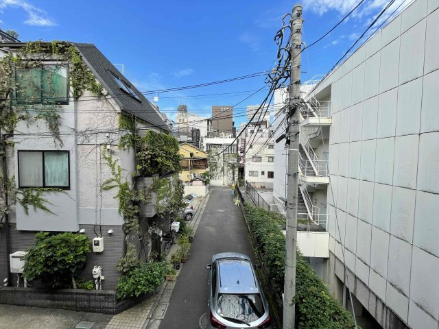 展望