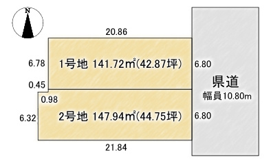 区画図：323000481508