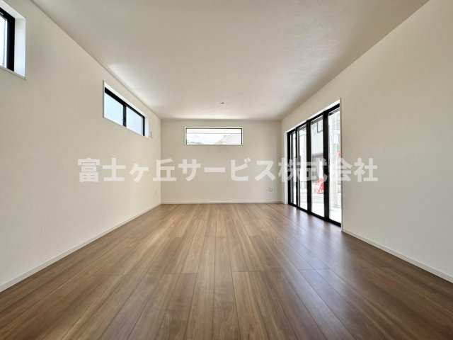 リビングです
