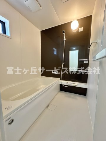 ゆったりくつろげるお風呂です