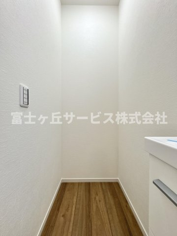 リネン庫です