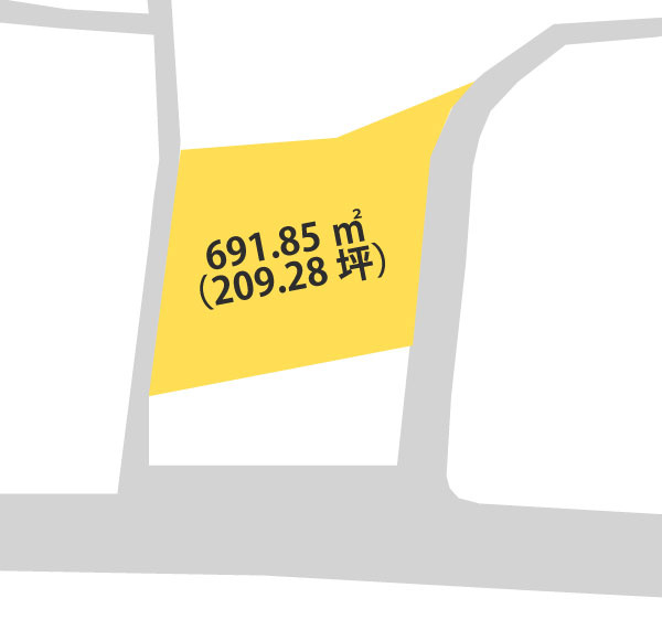 区画図：330000084596