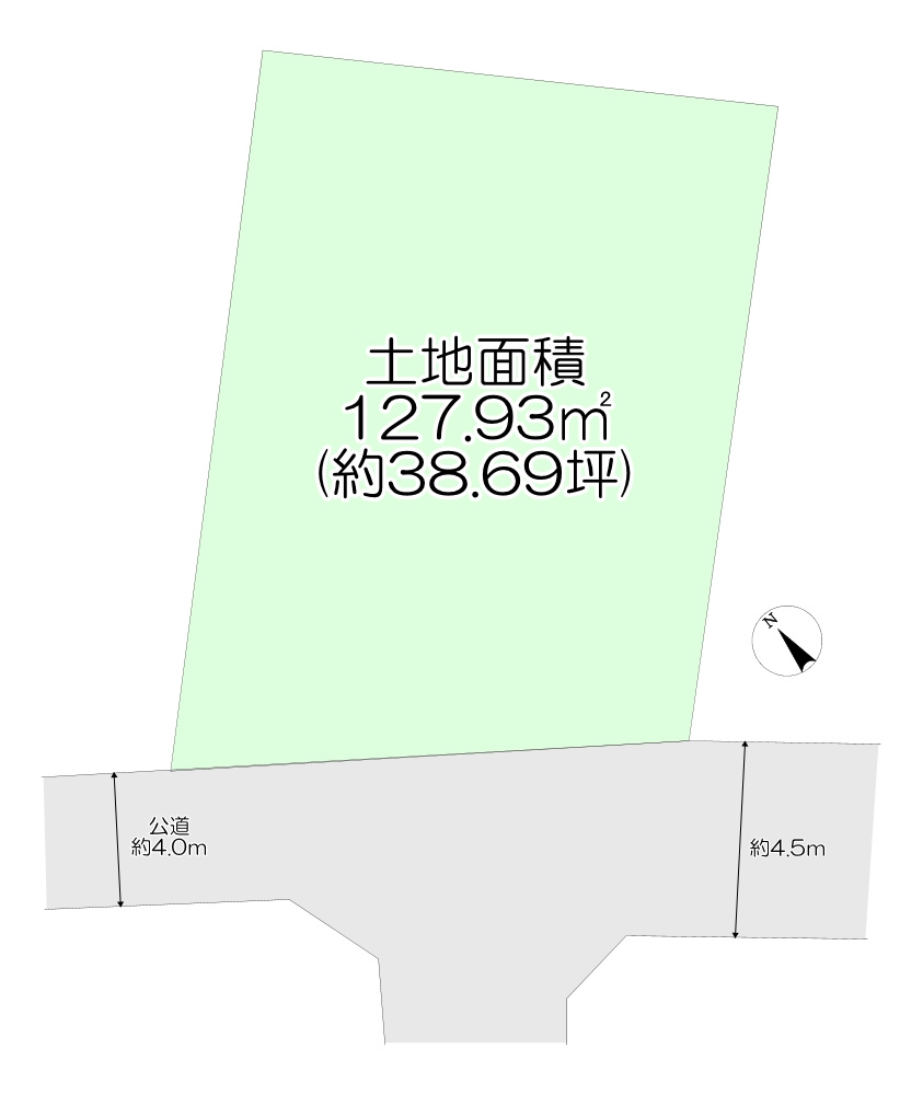 区画図：311002194172