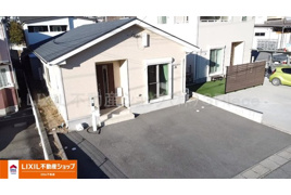 甲府市古府中町　中古戸建の外観