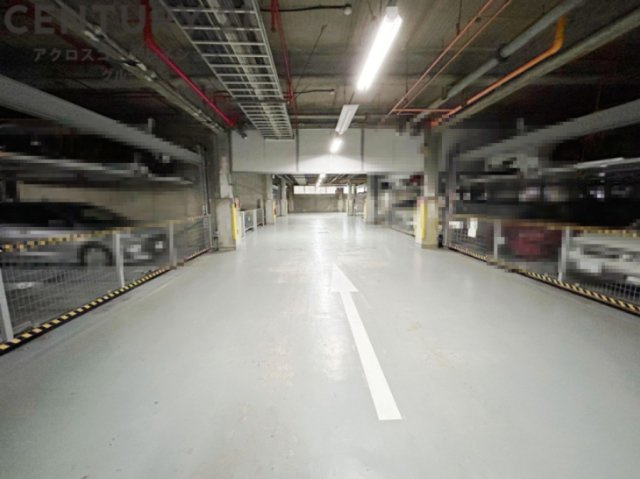 敷地内駐車場