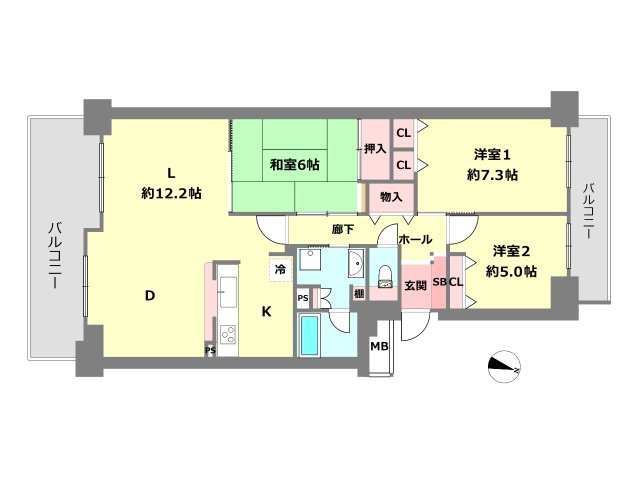 間取り：328000689801